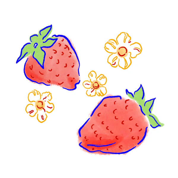 Field Blend Strawberry Co-Ferment