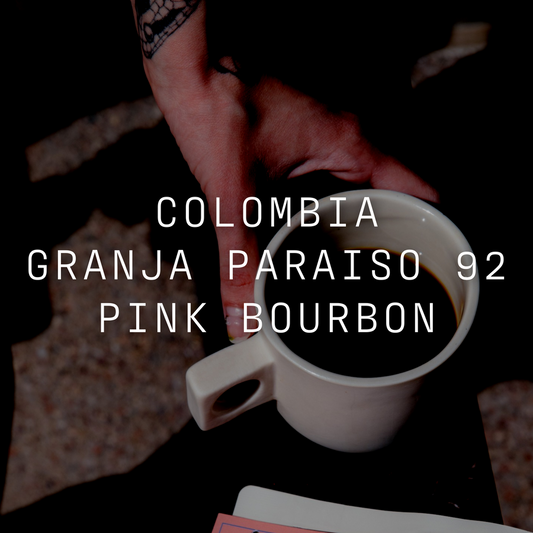 Columbia | Pink Bourbon Dbl. Fermentation Thermal Shock