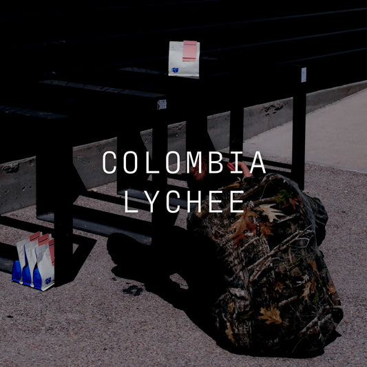 Colombia | Lychee - Thermal Shock Washed