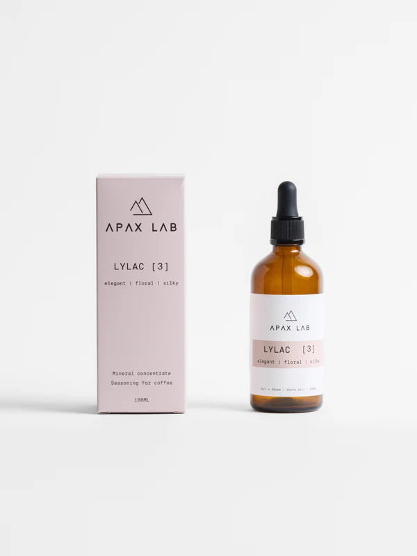 APAX LAB Mineral Concentrates