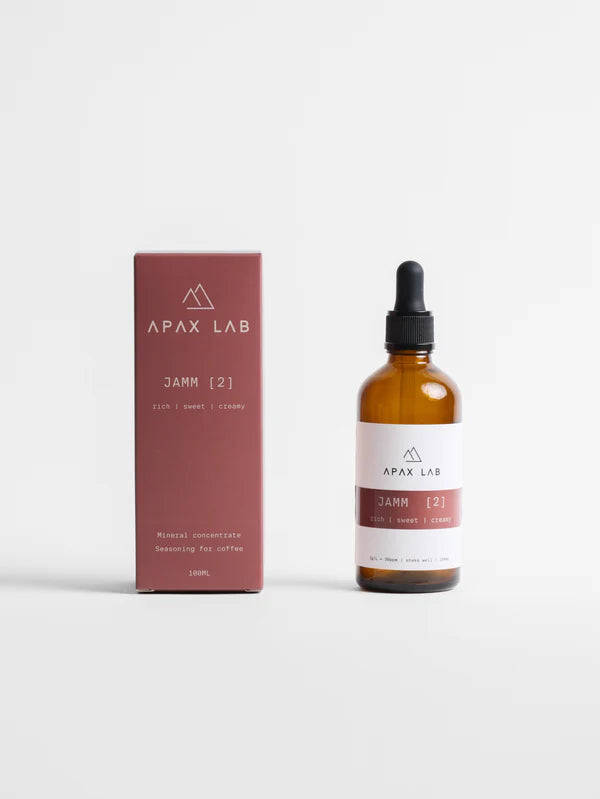 APAX LAB Mineral Concentrates