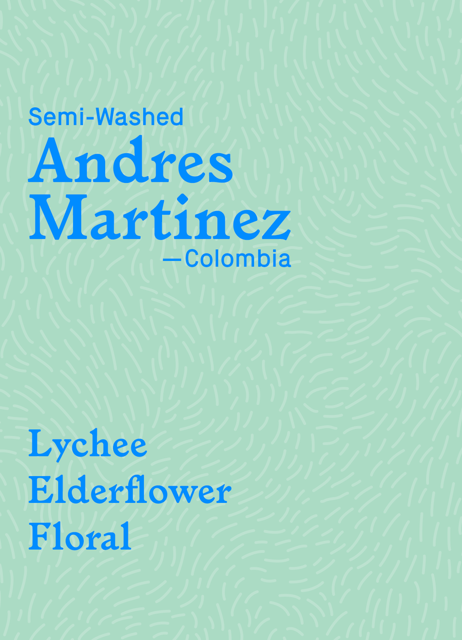 Colombia | Andres Martinez