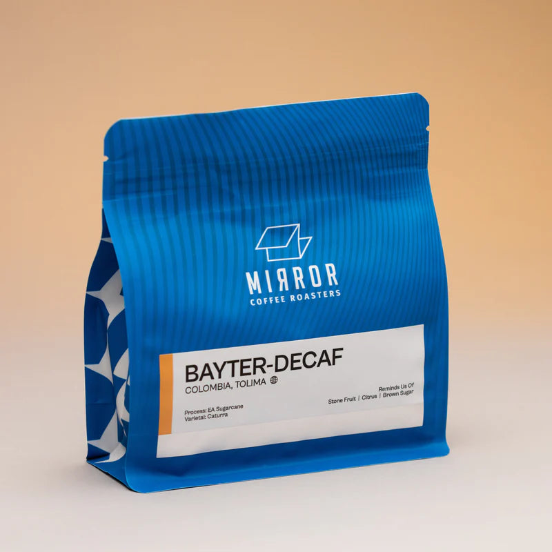 Colombia | EA Sugar Cane Decaf Caturra