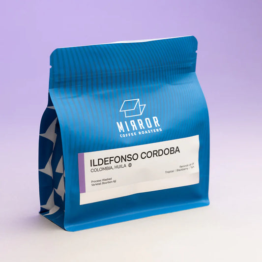 Colombia | Ildefonso Cordoba Washed Bourbon Aji