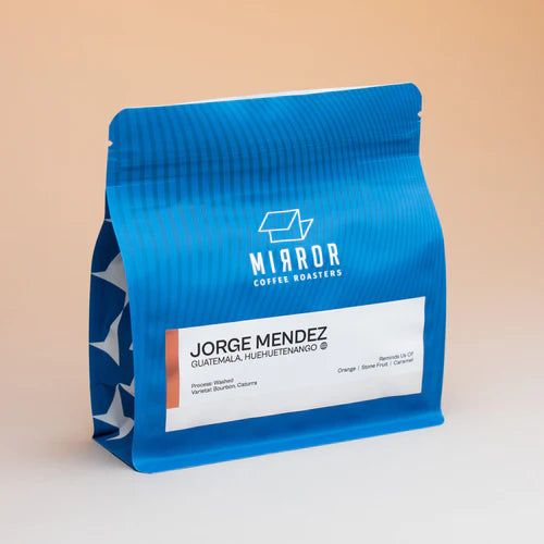 Guatemala | Jorde Mendez Washed