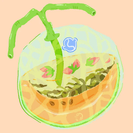 Castillo Rose Tea Finca El Paraiso